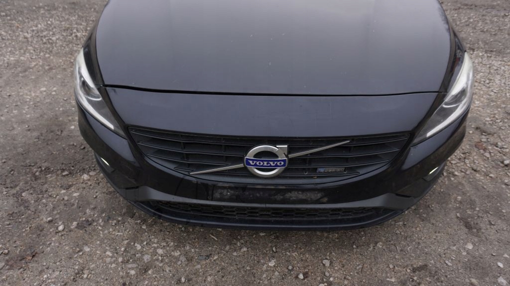 VOLVO S60 V60 R design LIFT - bumper bonnet front