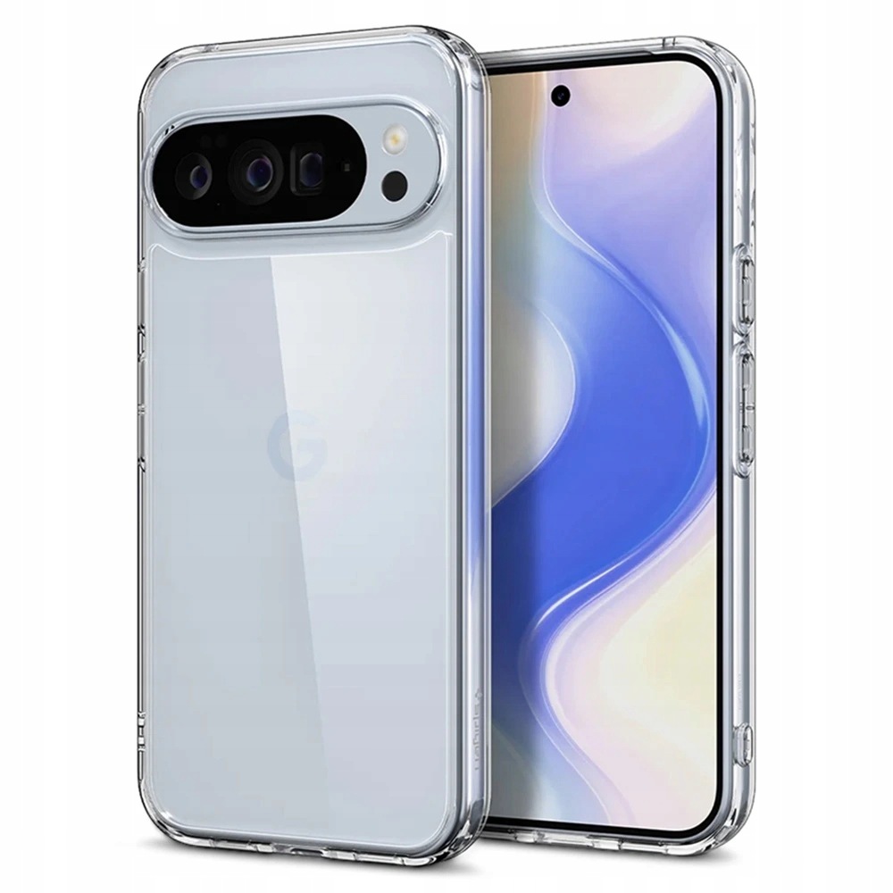 Spigen Hybrid Etui na Google Pixel 10 Pro XL krystalicznie przezroczyste