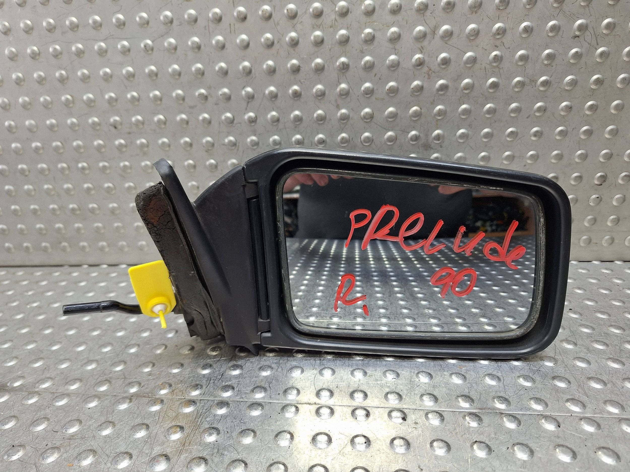 mirror right HONDA PRELUDE III 87-89 MANUAL EUROPA