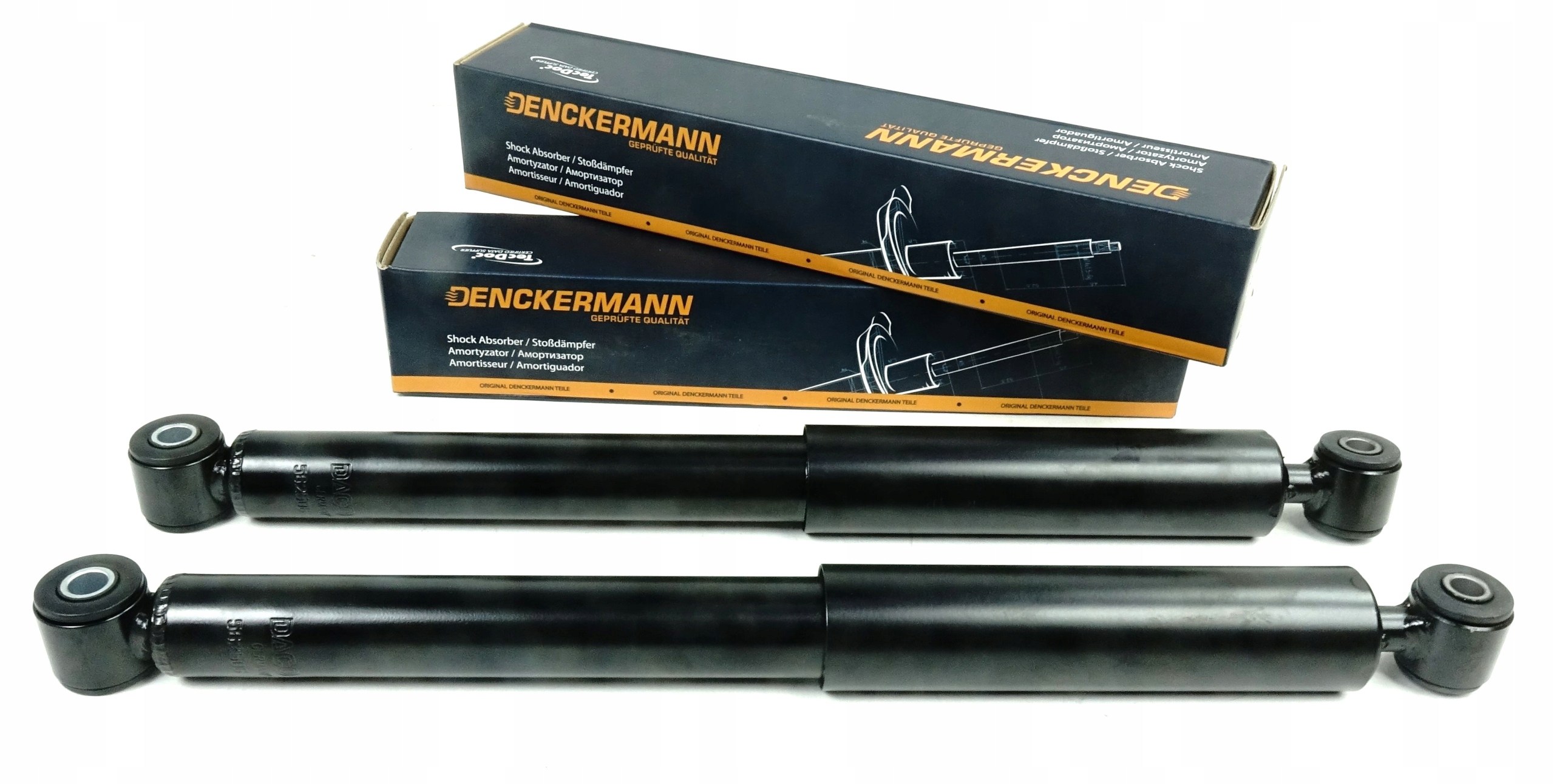 

2x Amortyzatory Tył Opel Astra 2 G Bertone Coupe