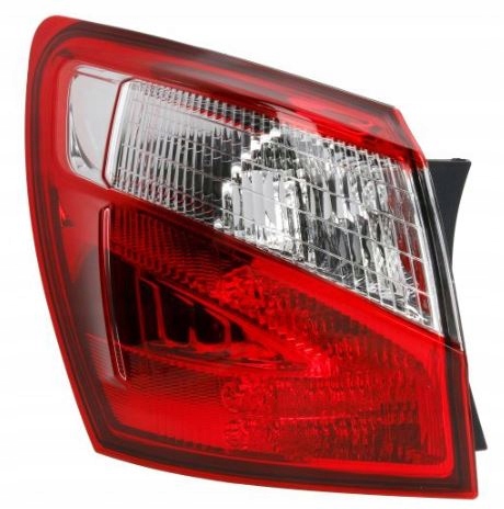 

Lampa Tył Tylna Nissan Qashqai 2010- Lewa Led