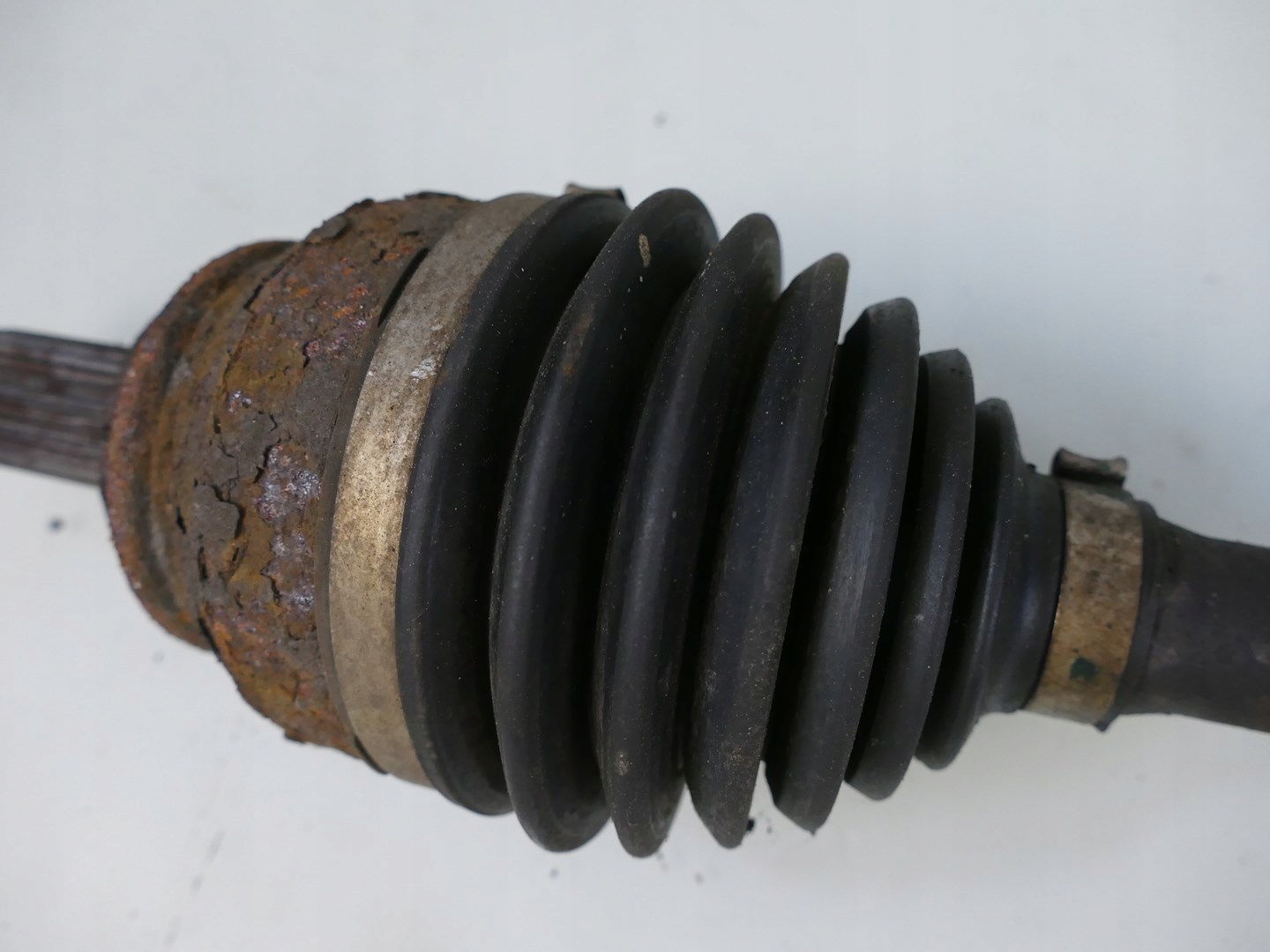 MITSUBISHI ASX III LIFT 2.2 DI-D AUTOMAT 4X4 semi-axis left front left front