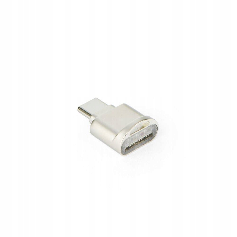 Adapter czytnik kart pamięci MicroSD do Typ C