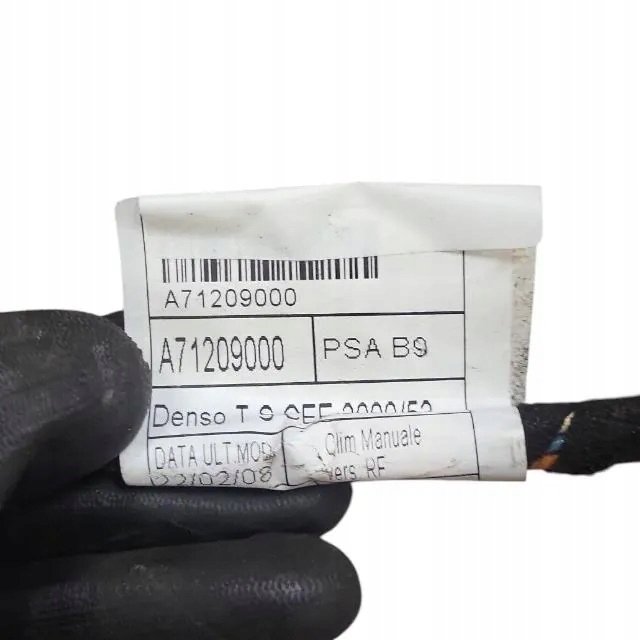 радиатор отопителя CITROEN Berlingo 168520100