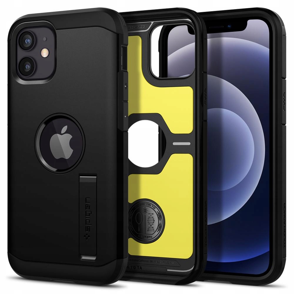 

Etui Spigen Tough Futerał Plecki Do Iphone 12 Mini