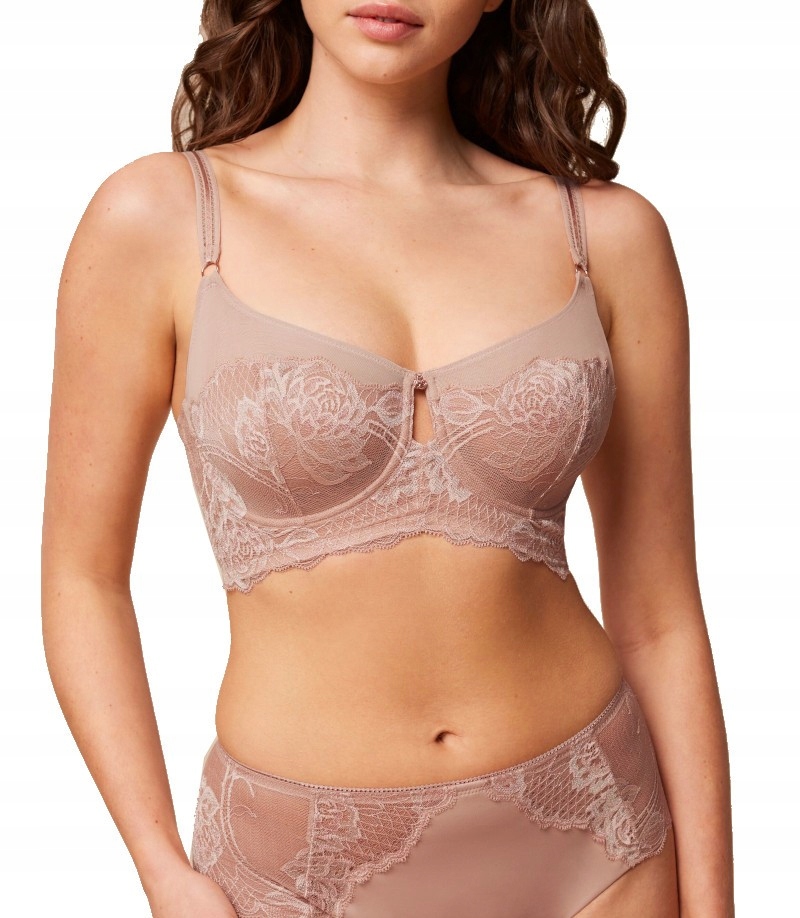 Podprsenka Triumph Wild Peony Florale W01 85E