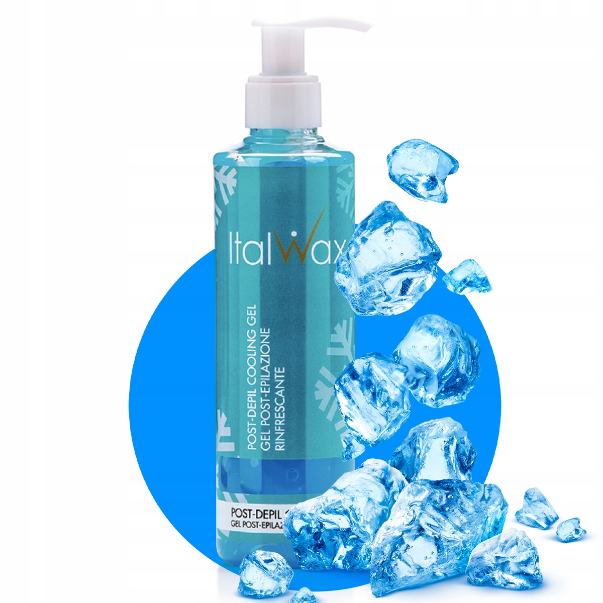 

Italwax Żel Chłodzący Po Depilacji 100ml