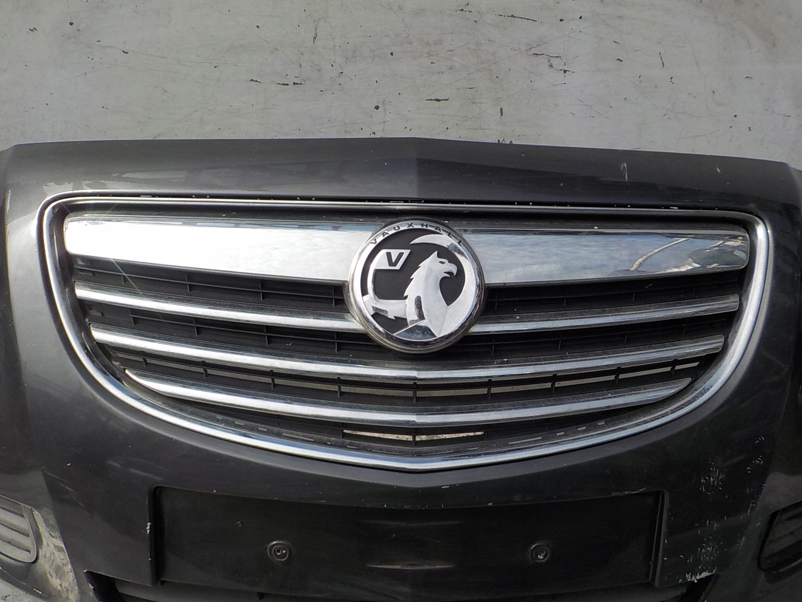 962 OPEL INSIGNIA A nárazník předek přední