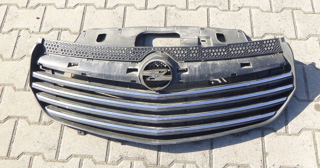 Opel Vivaro C Kühlergrill FRONTGRILL Kühlergitter 23105615 - Thumbnail 1