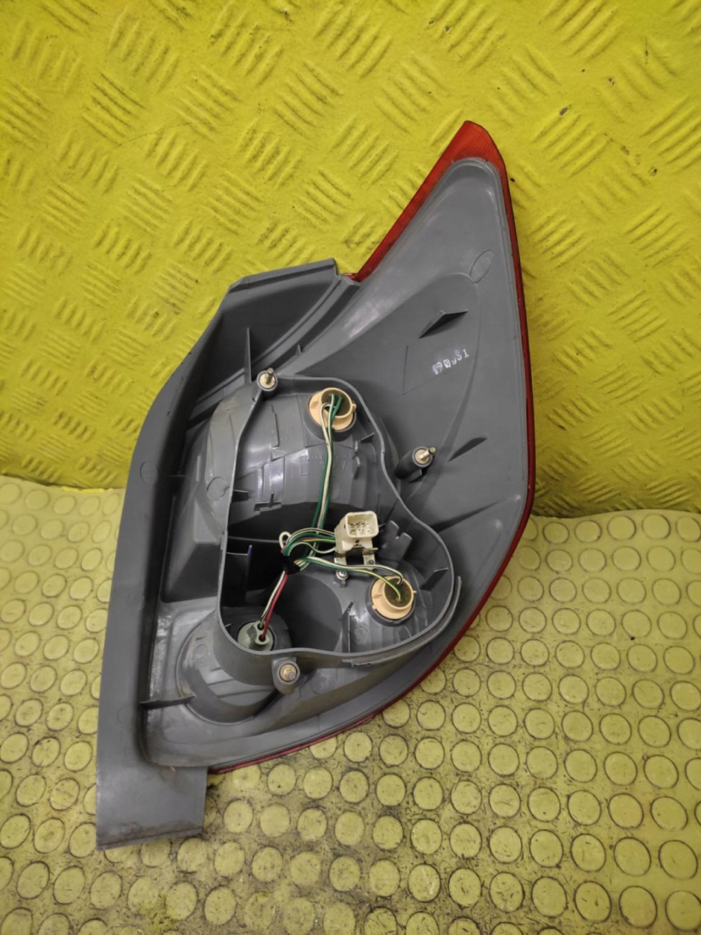 TOYOTA MATRIX Licht links heck