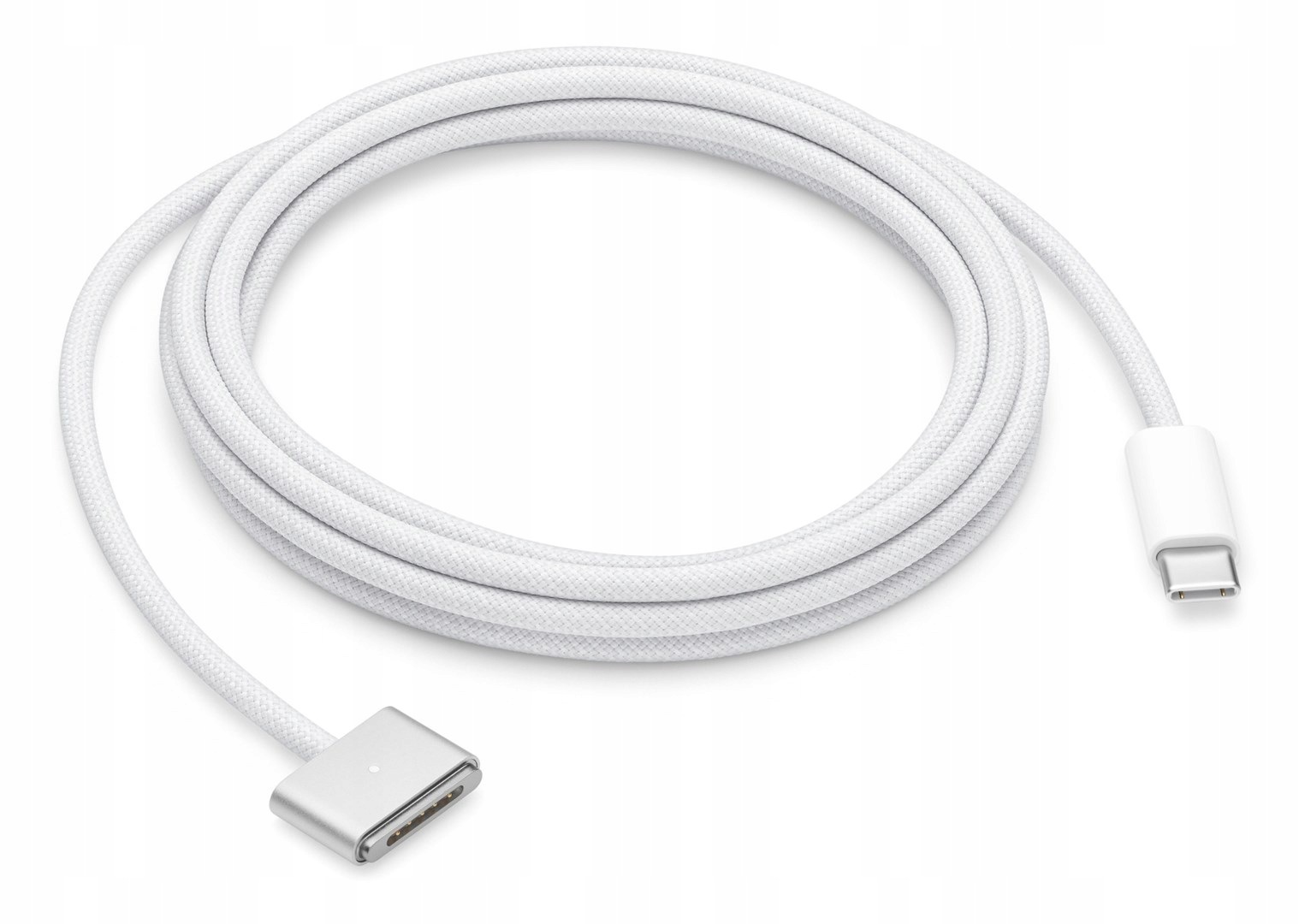 Apple Kabel Usb-c na MagSafe 3 (2m) Stříbrný