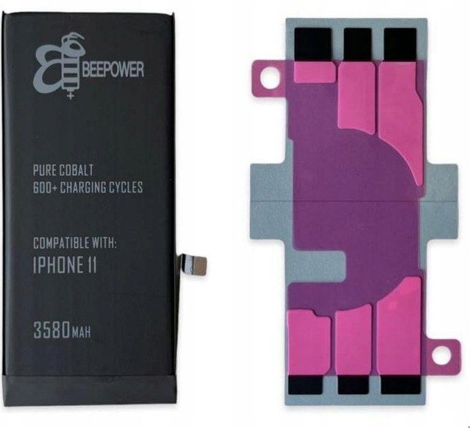 Bateria do Apple iPhone 11 Apn: 616-00644 3580mAh