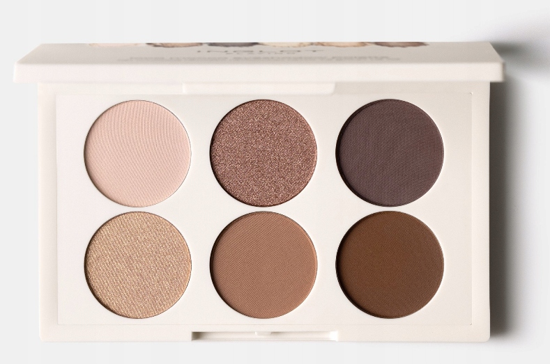 INGLOT PLAYINN Paleta cieni do powiek Lilla Vanilla