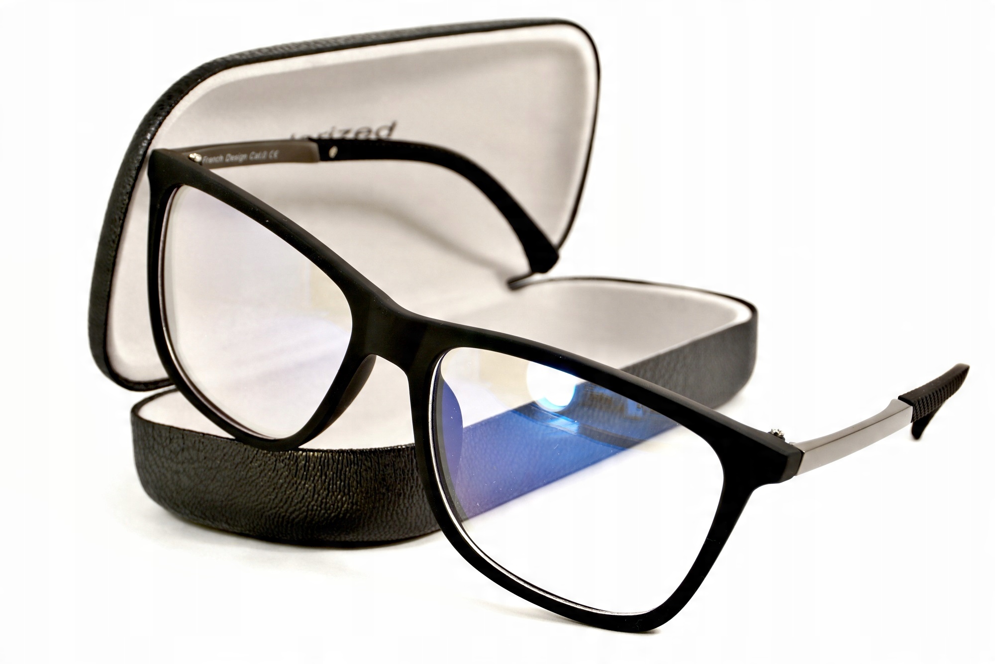 

Okulary Do Komputera Z Filtrem Blue Light