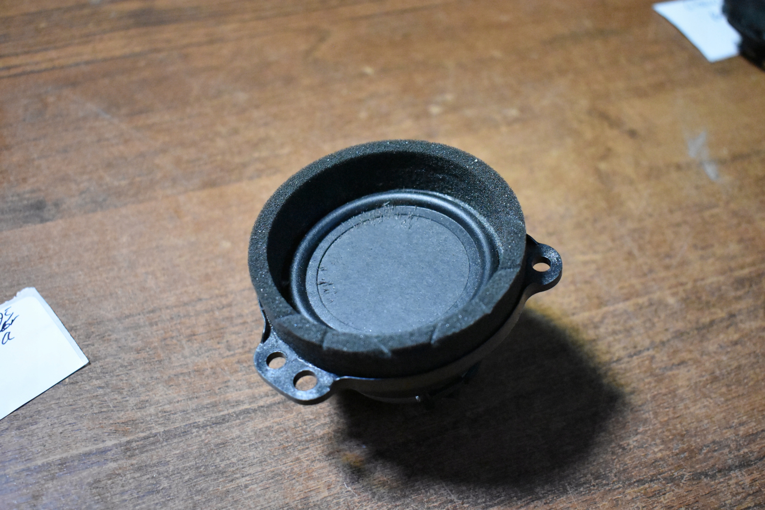 IDEALNY speaker BENTLEY BENTAYGA 1