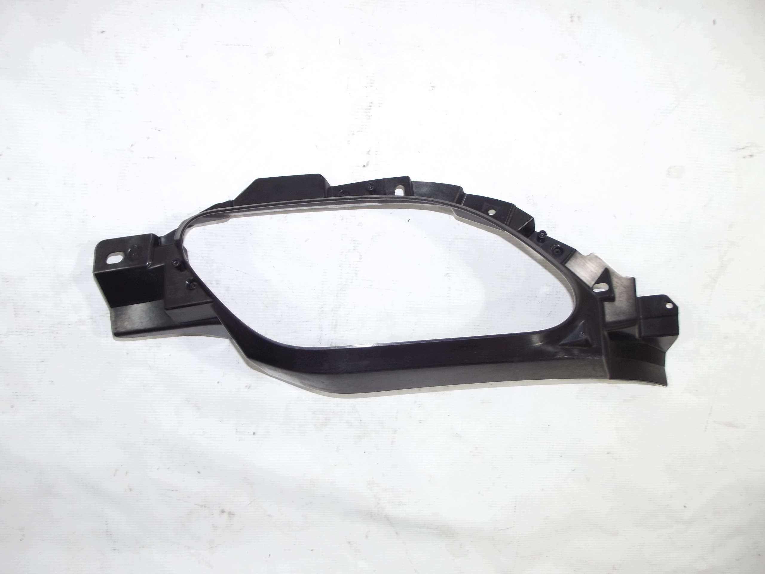 Jaguar F Pace Lift bumper bracket right rear part MK83-39687-AA