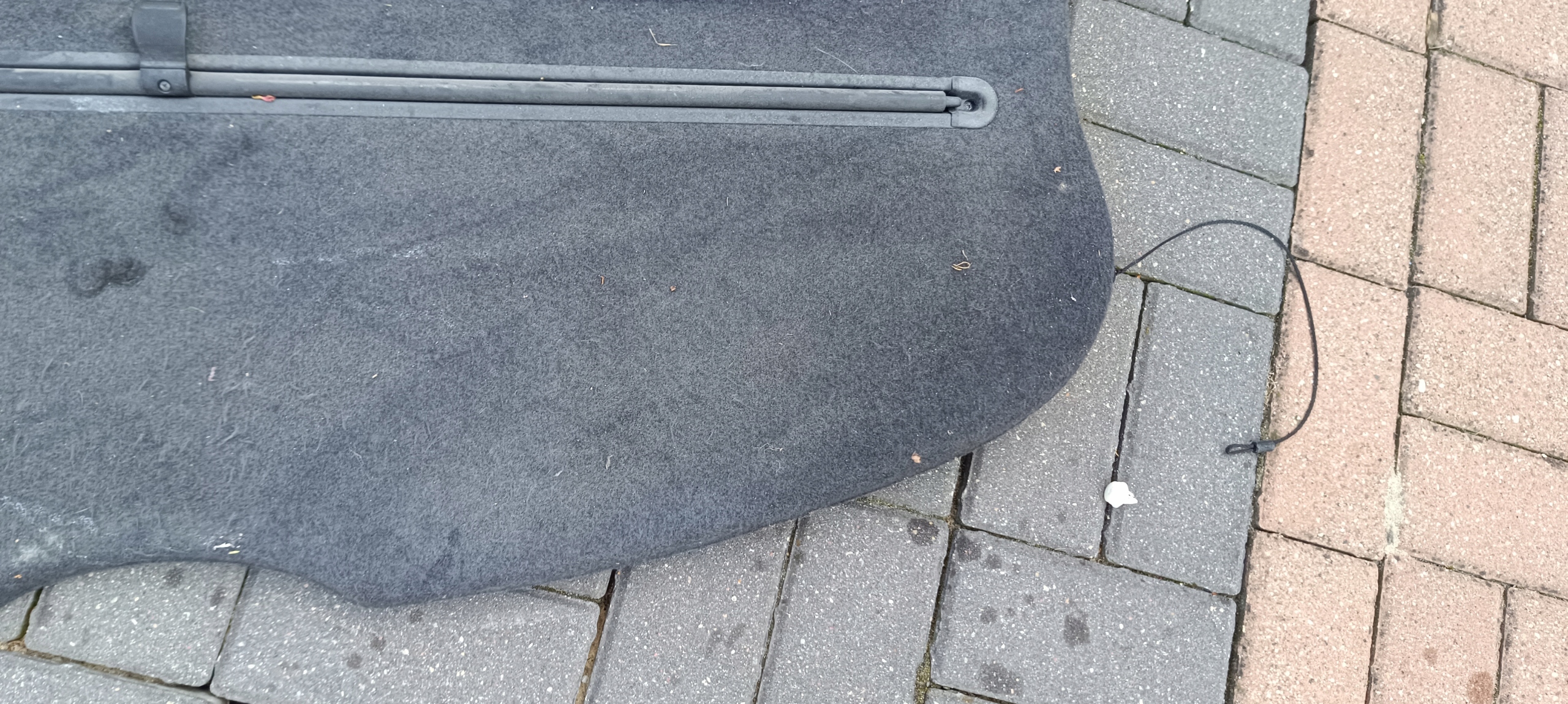 plato boot CITROEN C5 II LIFT