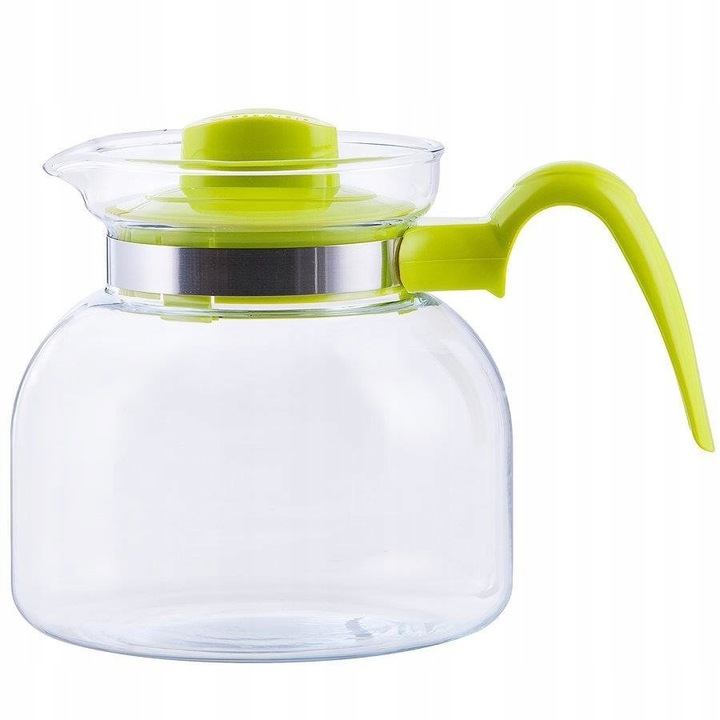 

Dzbanek Żaroodporny Ewa 1,5L Do Herbaty Napojów