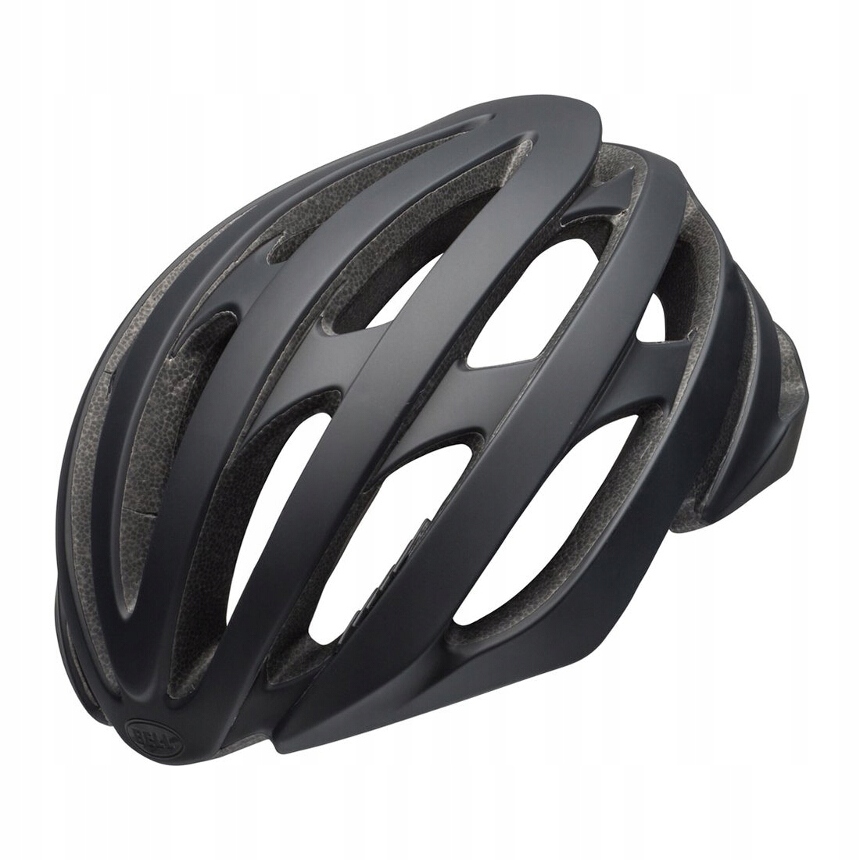 Silniční přilba Bell Stratus Integrated Mips matte černá, velikost S (52–56 cm)