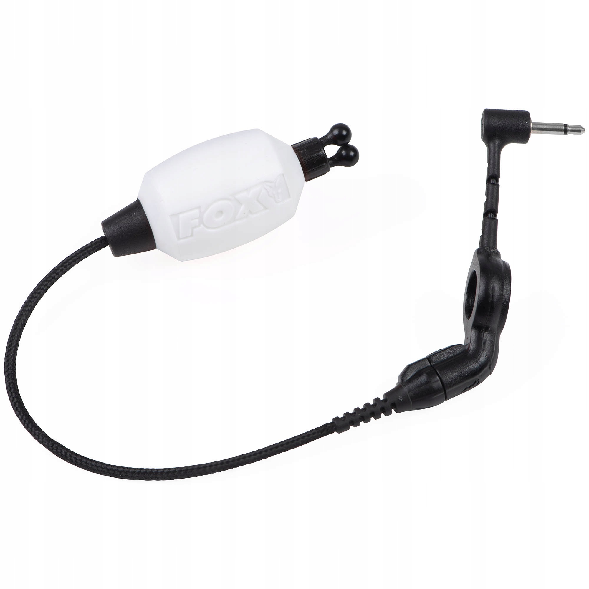 Hanger Fox Black Label Dumpy Halo Bobbin White