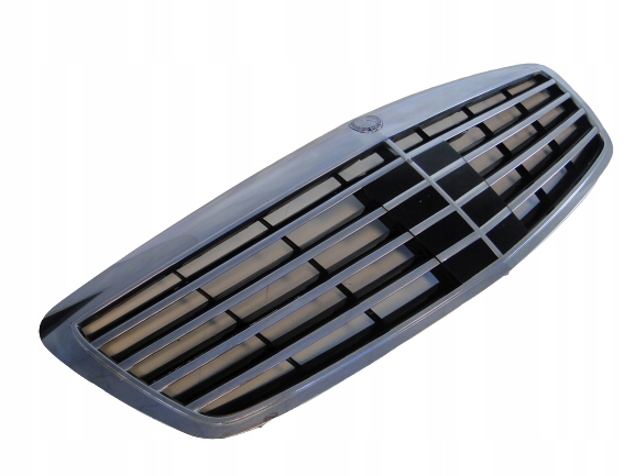 MERCEDES S KLASA W221 221 GRILL ATRAPA NA RADAR