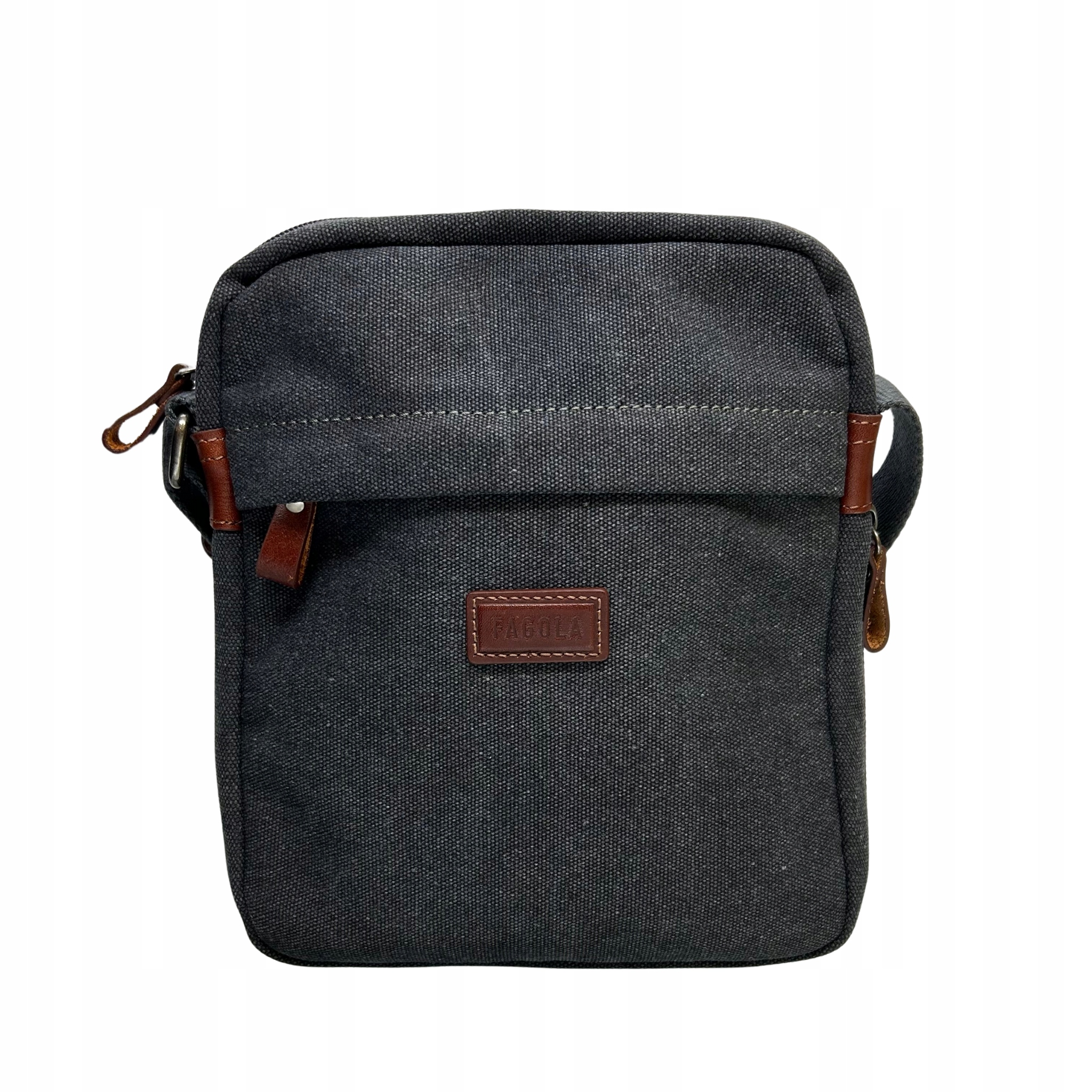 Fagola Luc Velká taška Pánská taška přes rameno