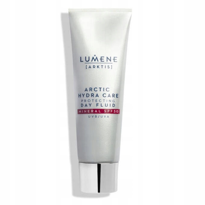 Lumene Arktis ochranný krém minerální filtr SPF30