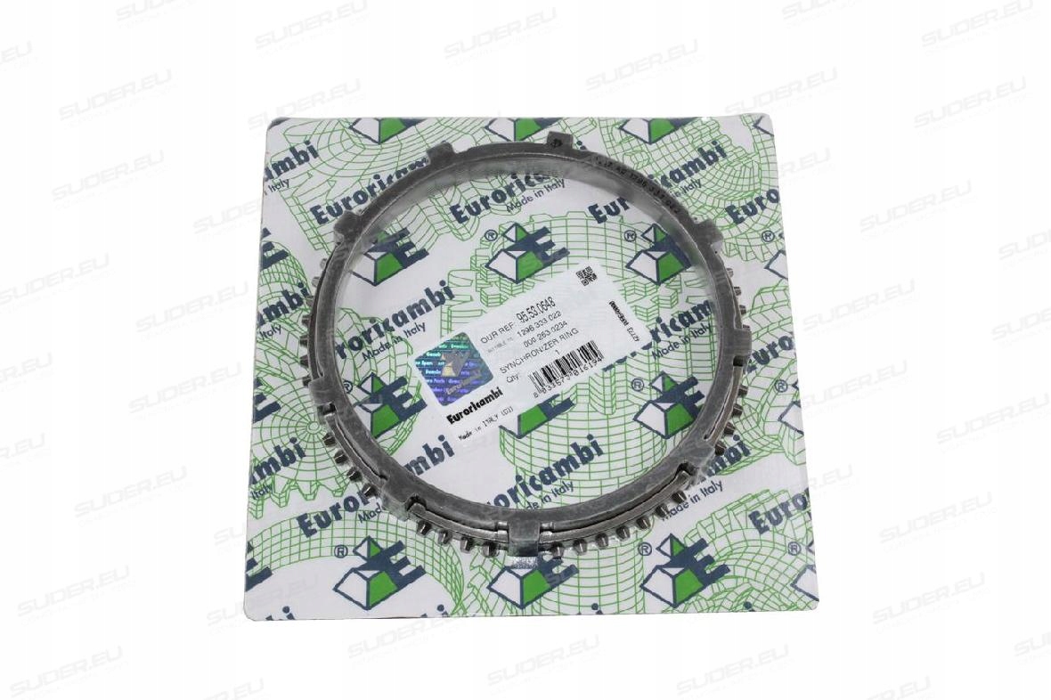 PIERSCIEN SYNCHRONIZACJI RED S T 9S 16S130 220 Part manufacturer Other