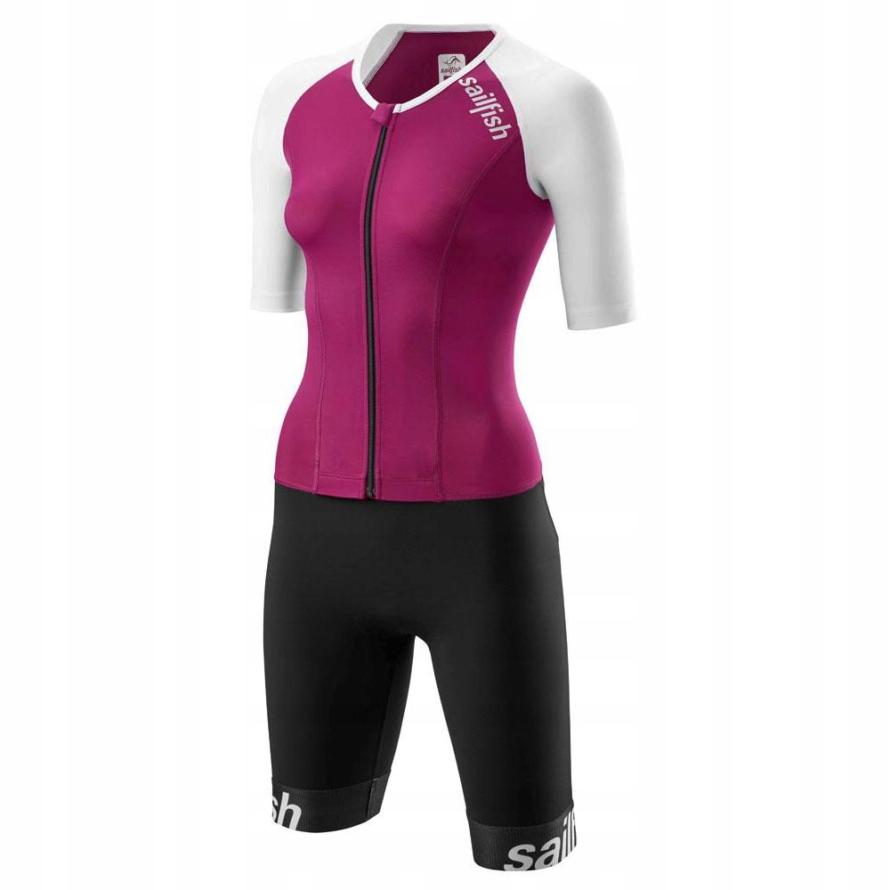 Sailfish Aerosuit Comp Damski Strój Triatlonowy
