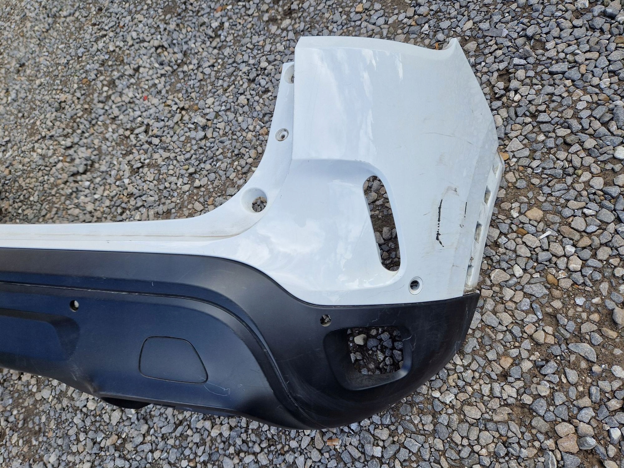 STOSSSTANGE HINTEN CITROEN C5 AIRCROSS 2017R->