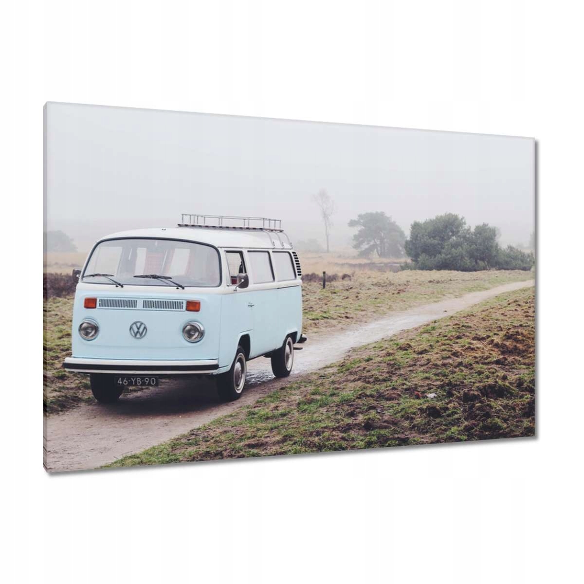 Obrazy 120x80 Volkswagen Transporter Vw