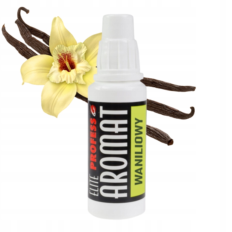 Profess Aromt Waniliowy 12ml Uniwersalny Aromat Na Ryby