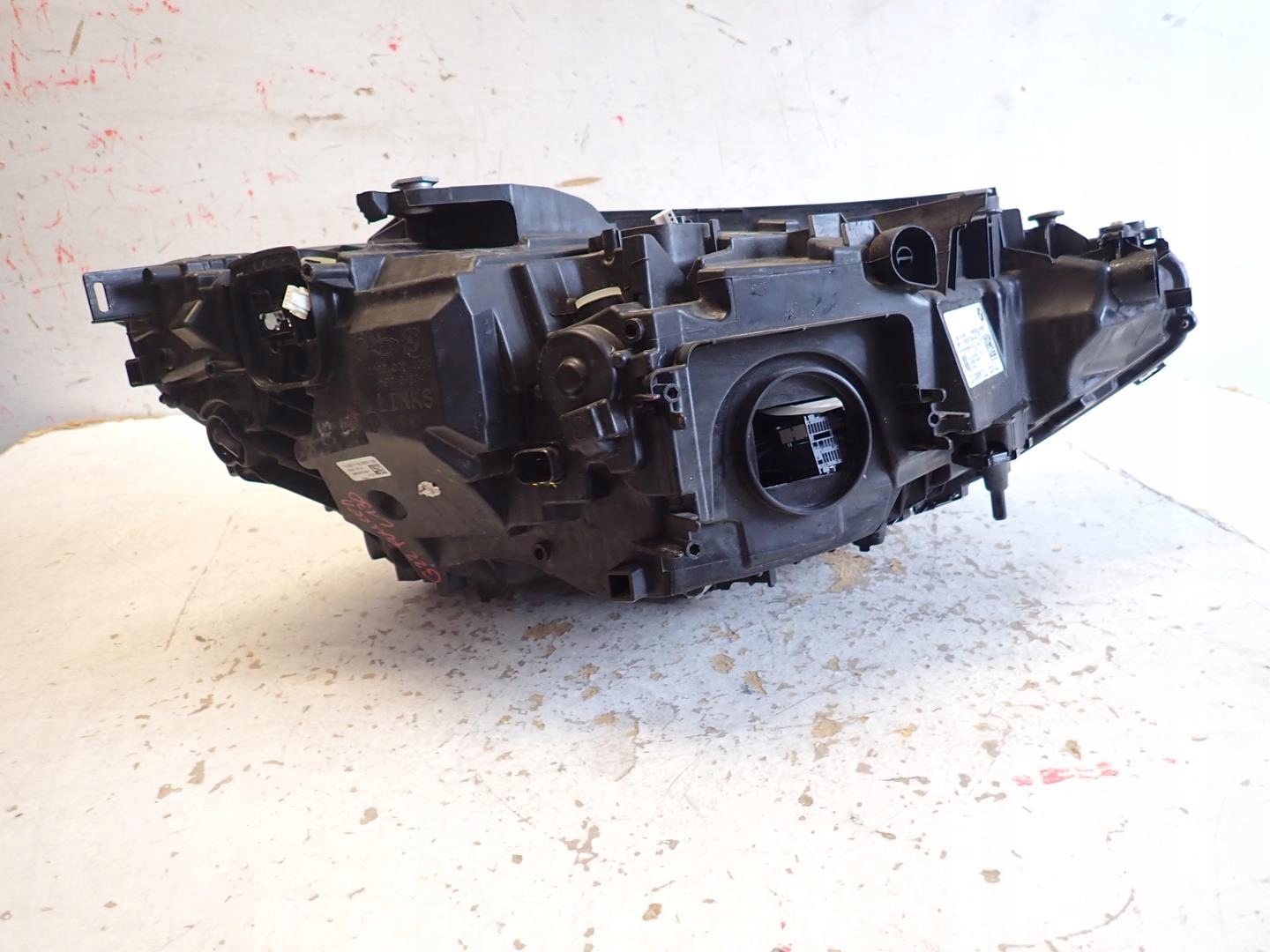 light front front left BMW 4 G22 G23 G26 2020- FULL LED 9505109-04