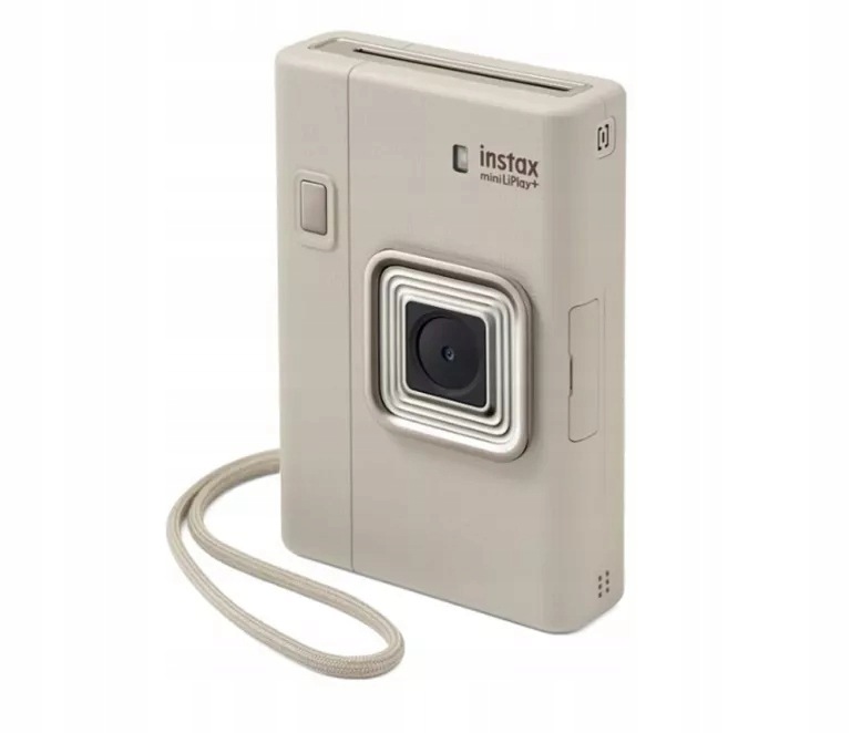 Fujifilm Instax LiPlay+ Beżowy