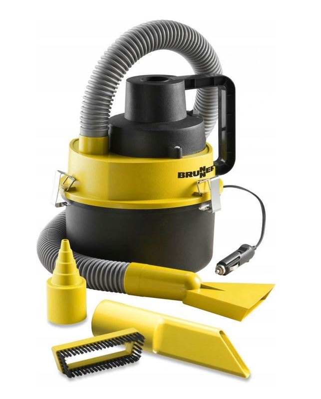 Пилосос VortIx 12V туристичний Brunner Caro