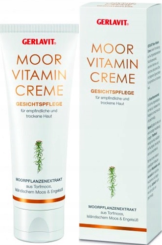 

Gehwol Gerlavit Krem Do Twarzy Torfowo Witaminowy