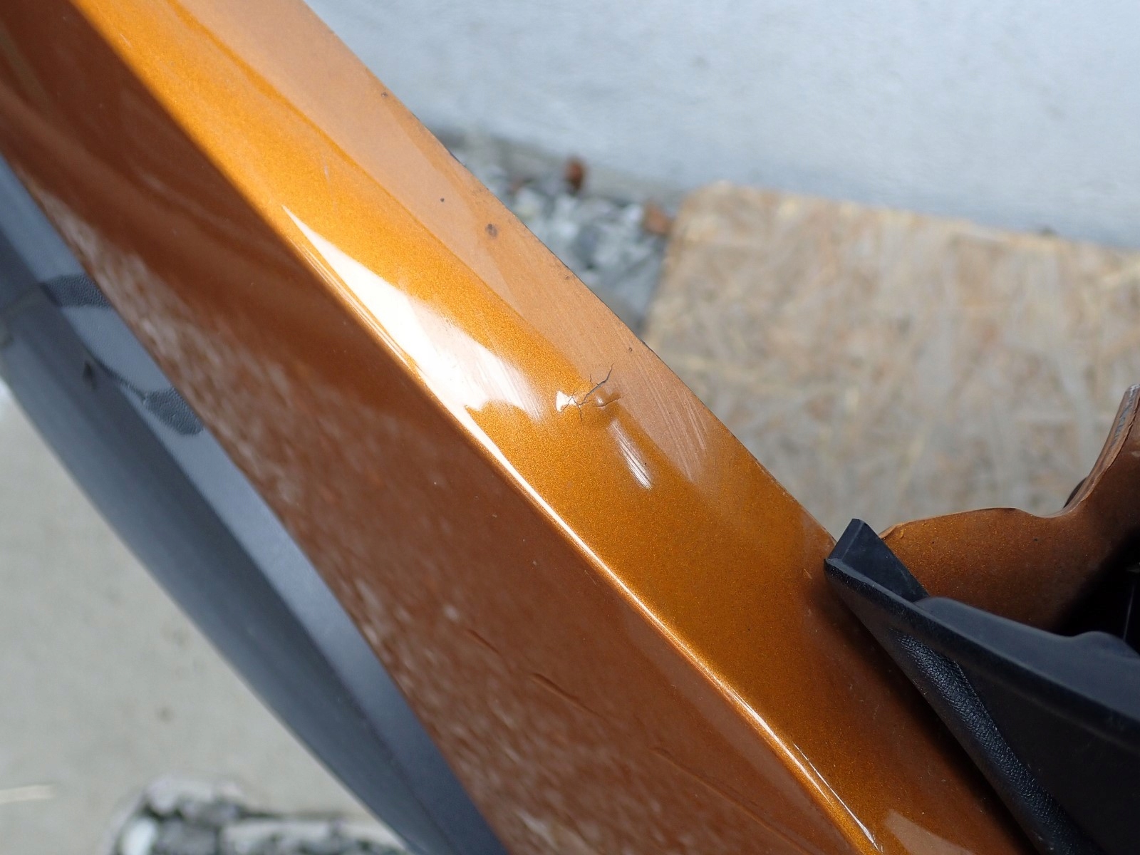 bumper front front DACIA SANDERO STEPWAY 3 III 2021
