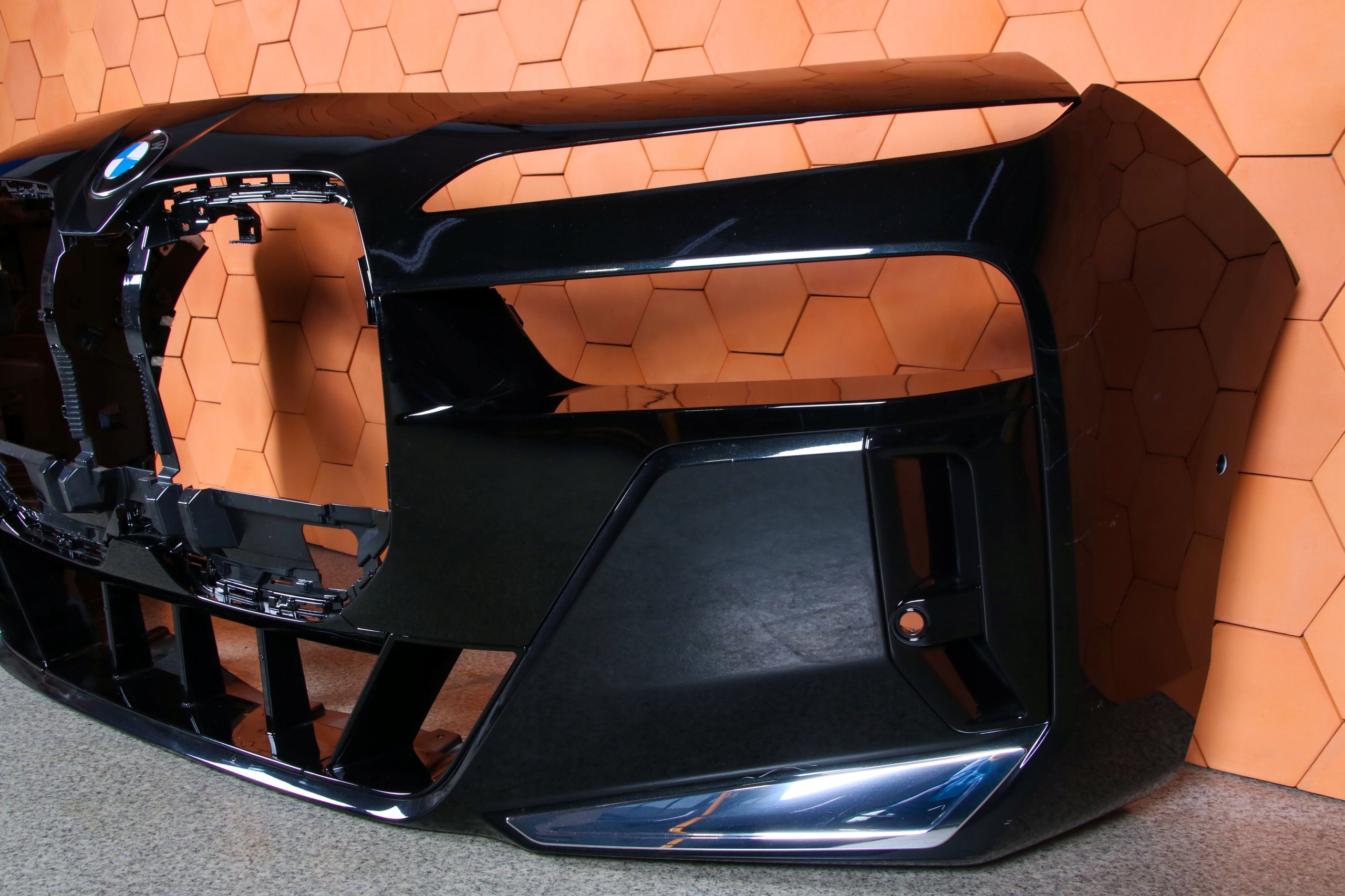 BMW 7 G70 i7 m-packet Paraurti Anteriore Anteriore 475