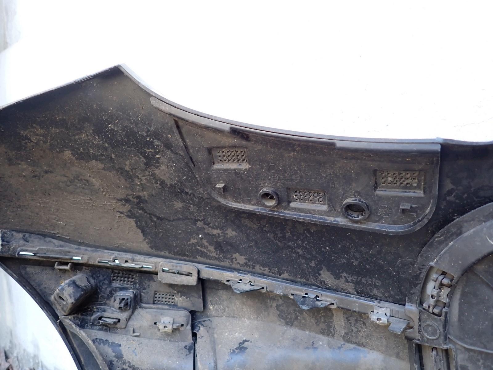 bumper front front SMART FOR TWO FORTWO EQ 453 2017- A4538881700