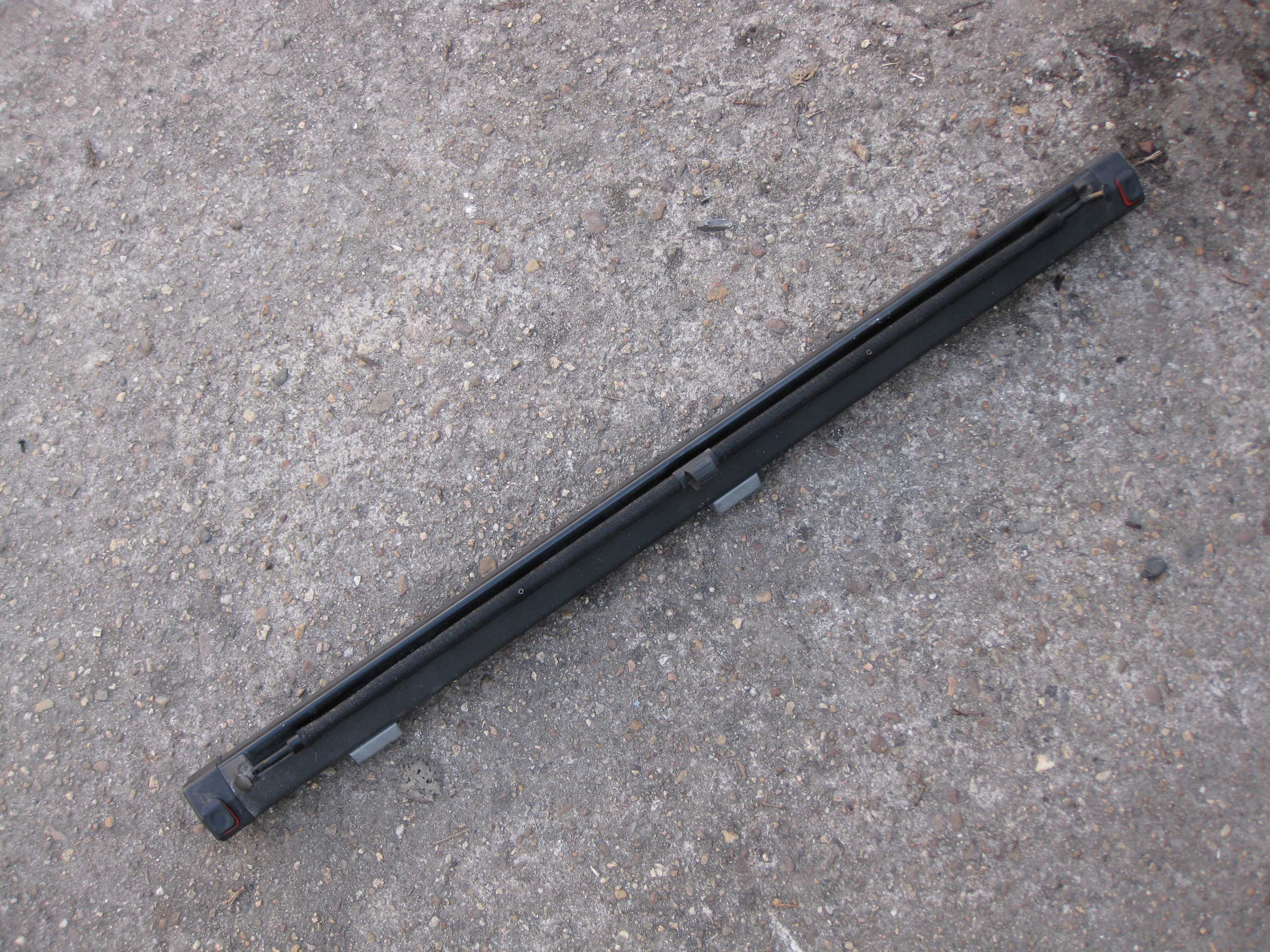 AUDI A6 C6 KOMBI 2.7 TDI 07R blinds boot net 4F9861691A