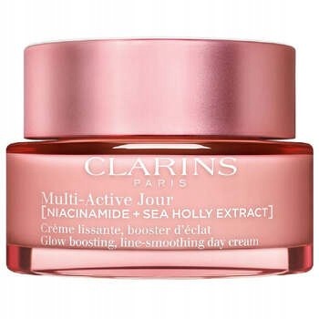 Clarins Multi-Active Antioxidant Day Cream (všechny typy pleti) 50 ml