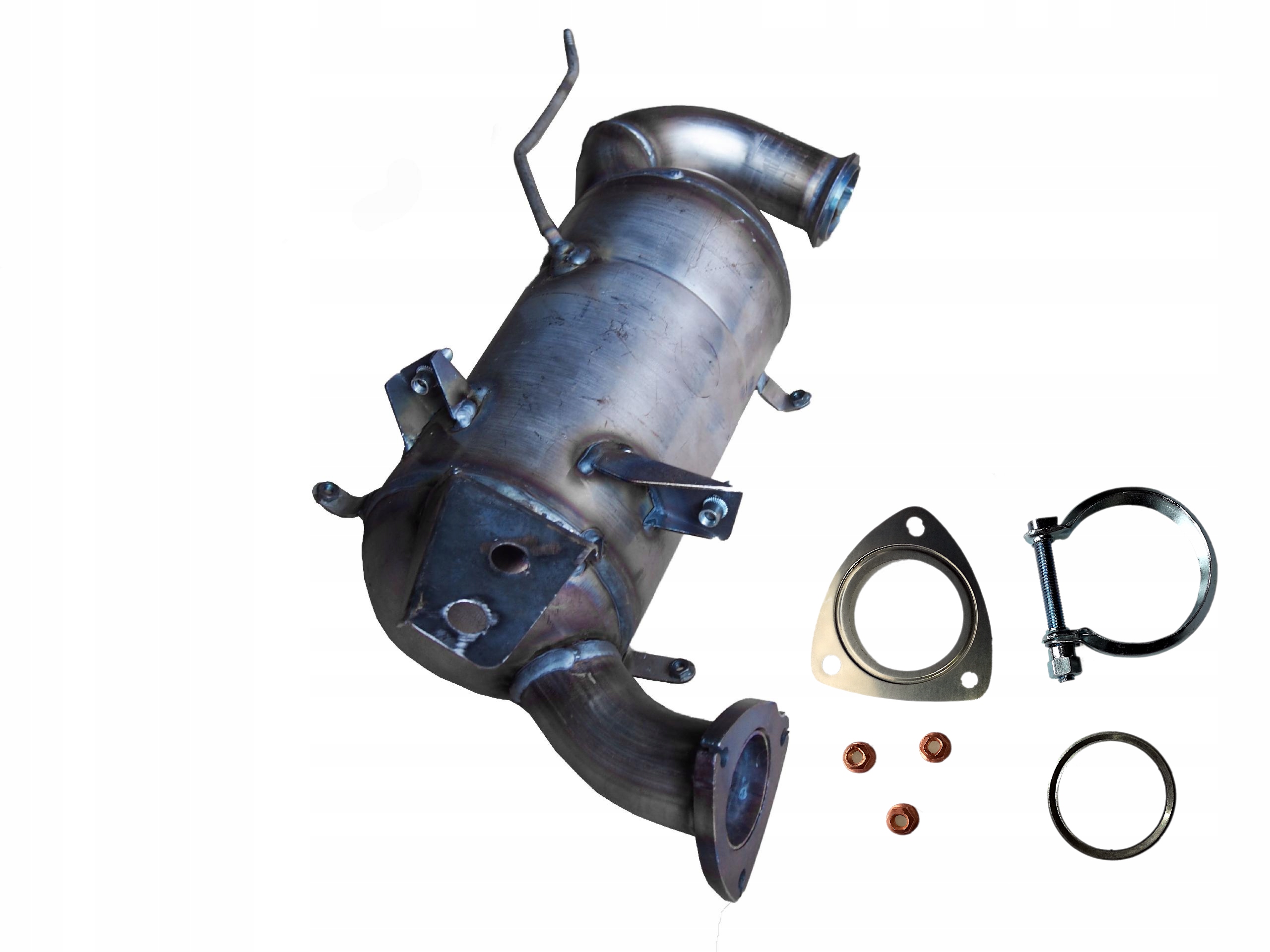 Filtr Dpf Fap Opel Astra J 2,0 Cdti 2009-