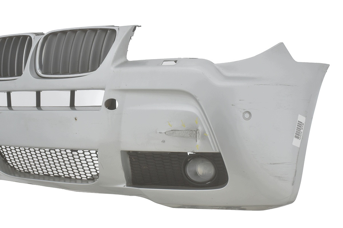 paraurti anteriore * anteriore BMW X3 E83 m-packet PDC