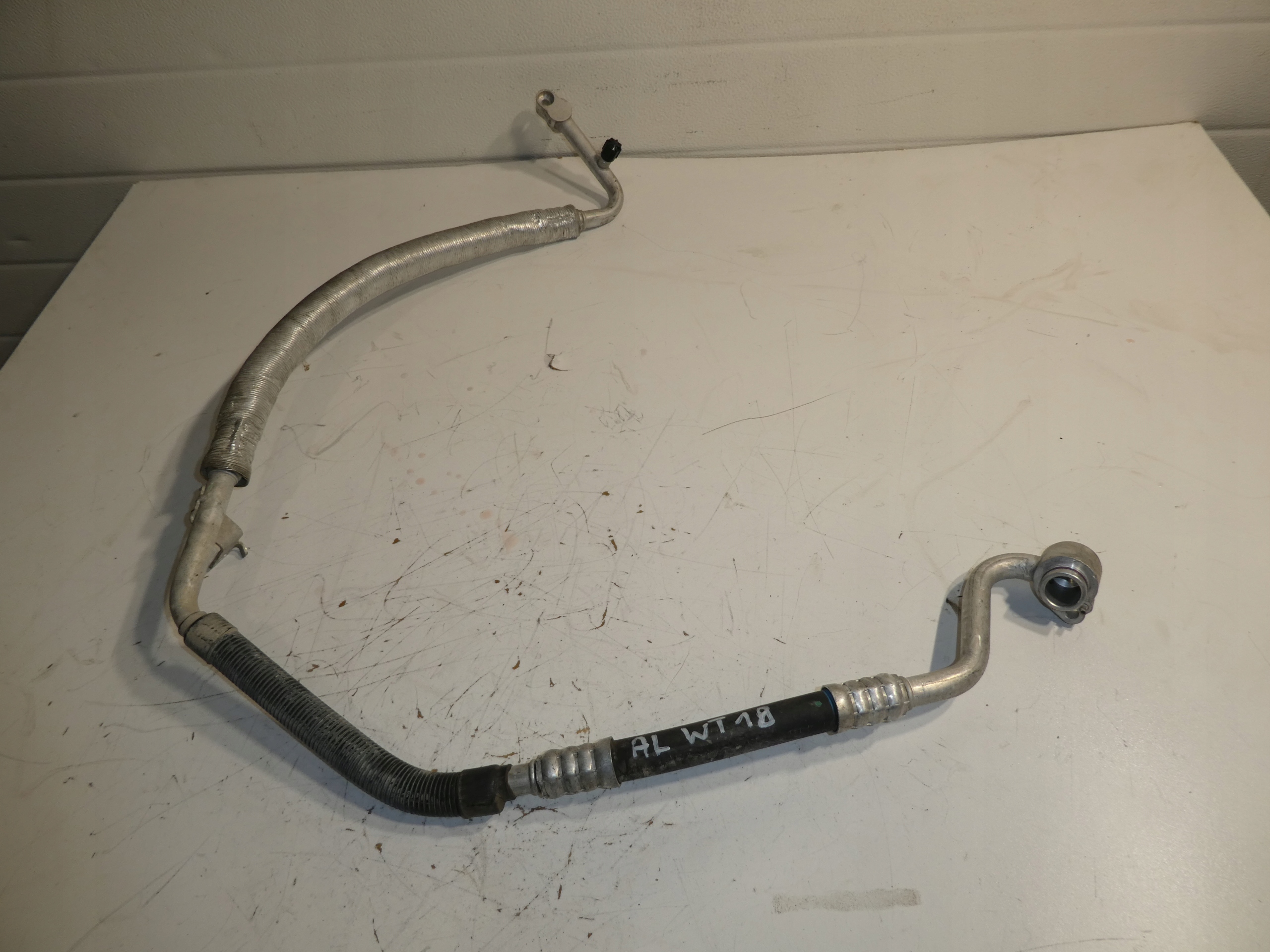VW AMAROK TDI prijenos klimatizacije 2H3820743C