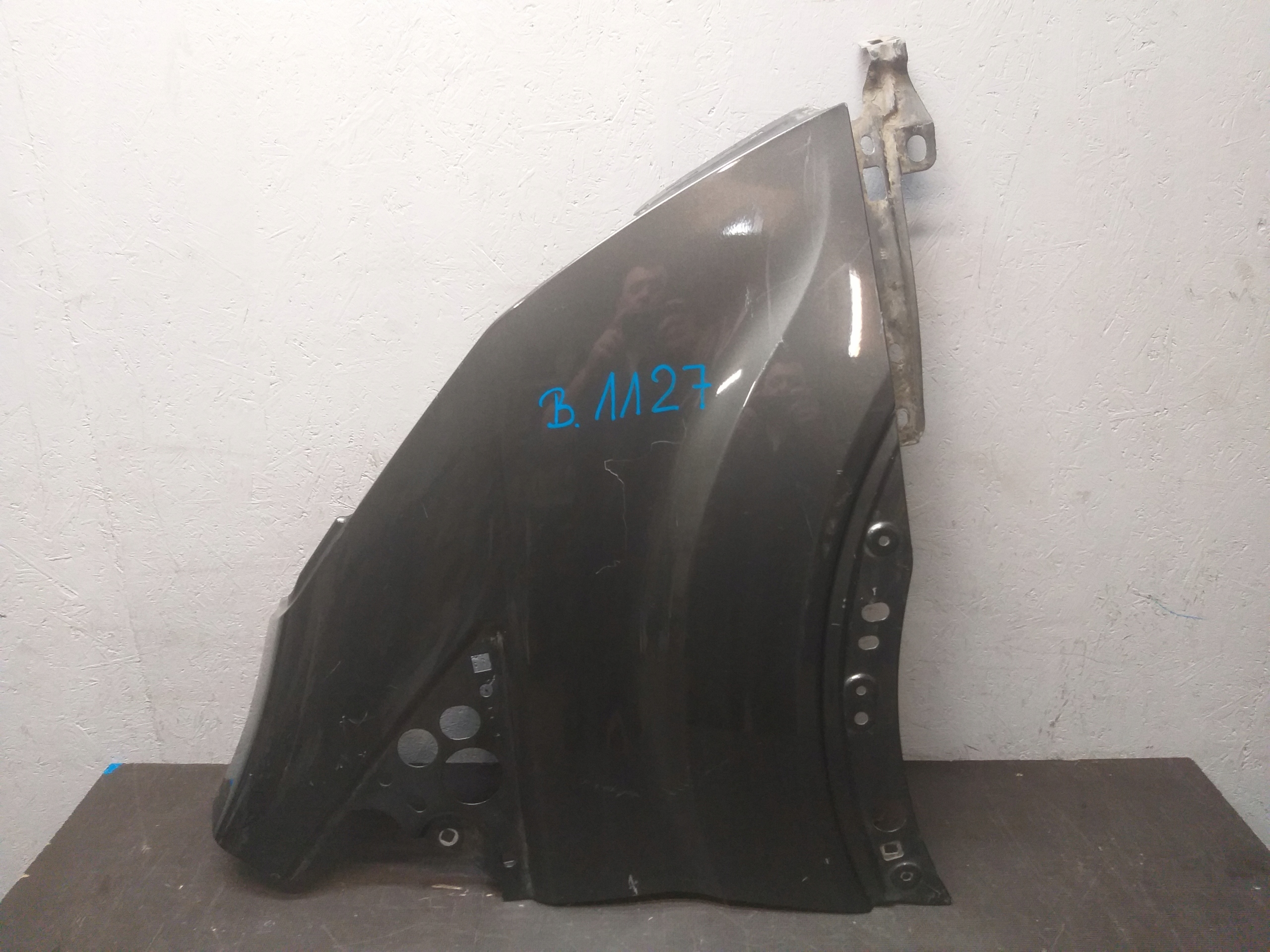 FENDER FRONT RIGHT FORD TRANSIT MK8