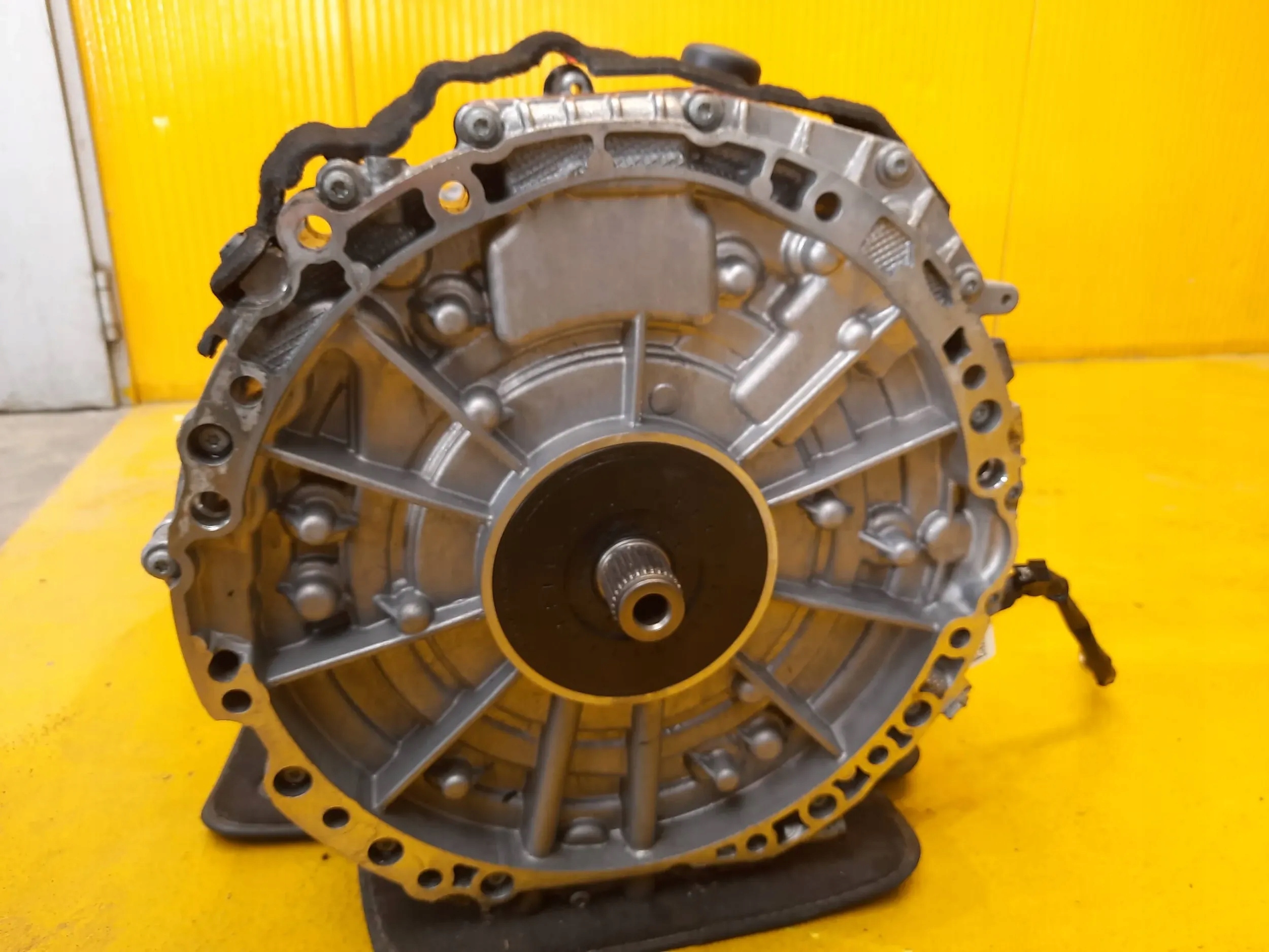 Mercedes-Benz GLE W167 2.0 HYBRYDA SKRZYNIA 725037 Wersja Europejska