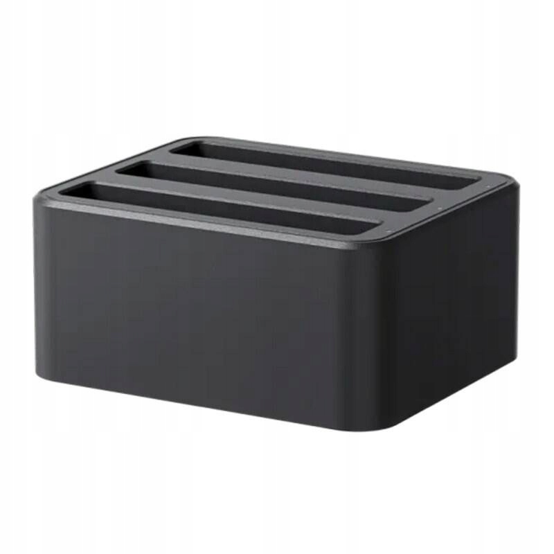 INSTA360 One X4 Ładowarka Akumulatorów Baterii Hub 3 Sloty Wskaźnik Led