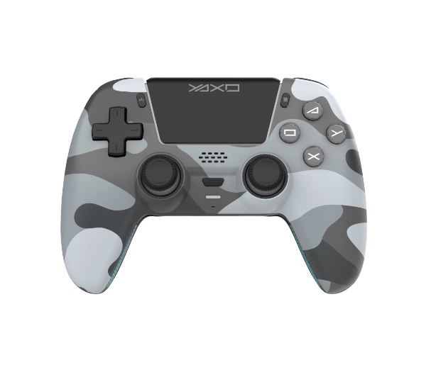 Pad do PS5 Yaxo Nitro Rave Urban Camo Bezprzewodowy efekt Halla