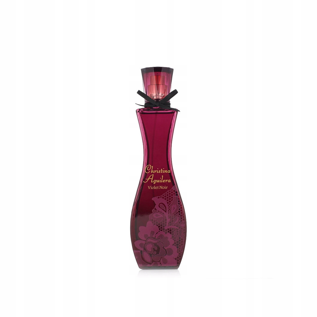 Christina Aguilera Violet Noir Edp 75 ml W