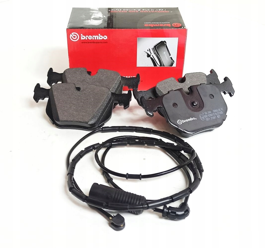 BRE-HAM-001 - Датчик тормозных колодок зд BMW E46 330D 330xd